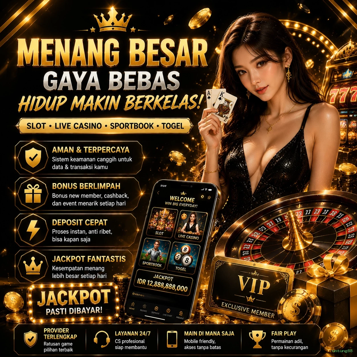 untung88