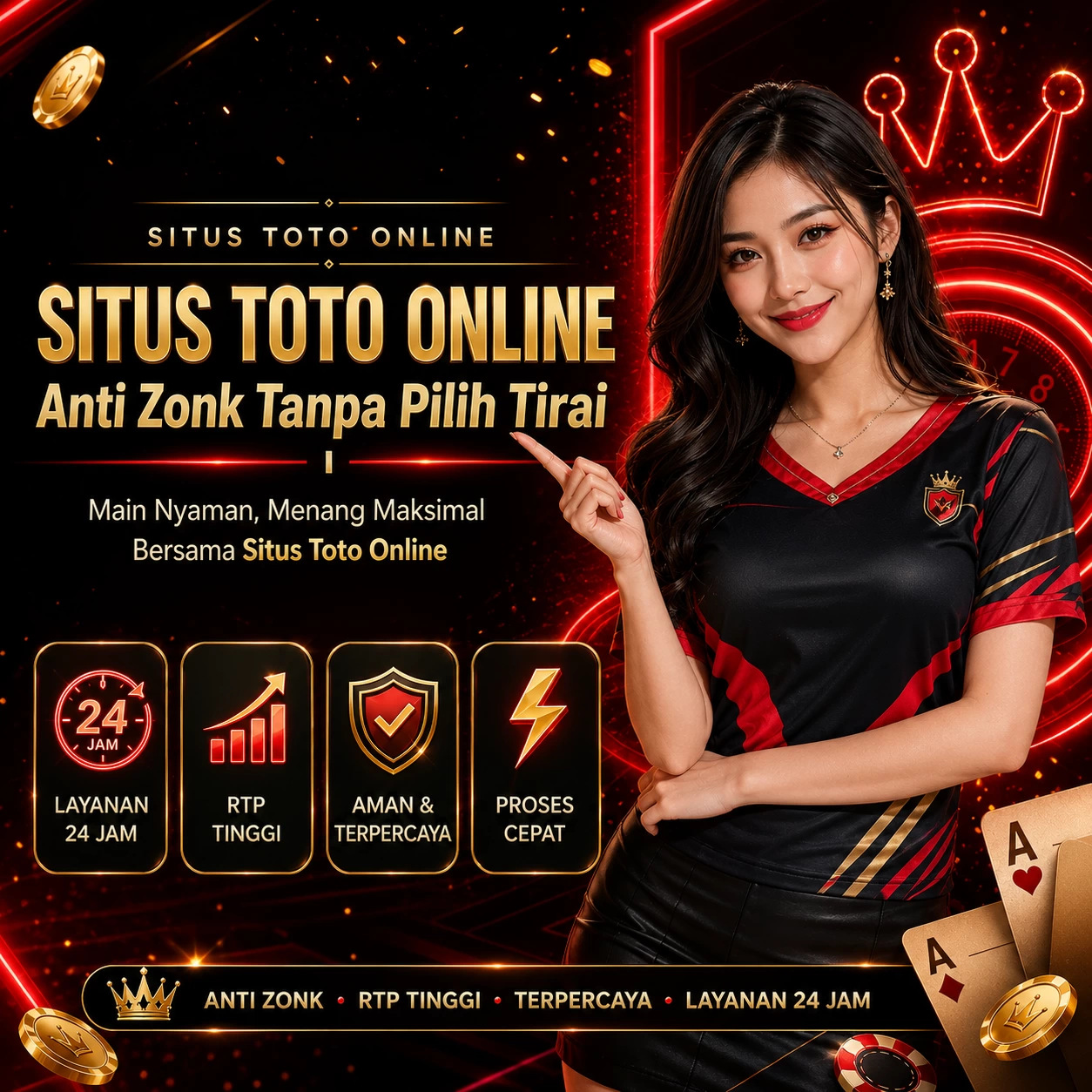 Keberagaman Permainan di untung88 untuk Para Gamer